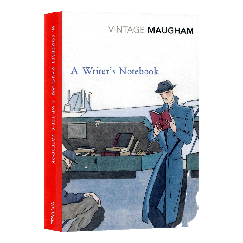 毛姆作品集 maugham 英文原版小说 月亮和六便士 the moon and