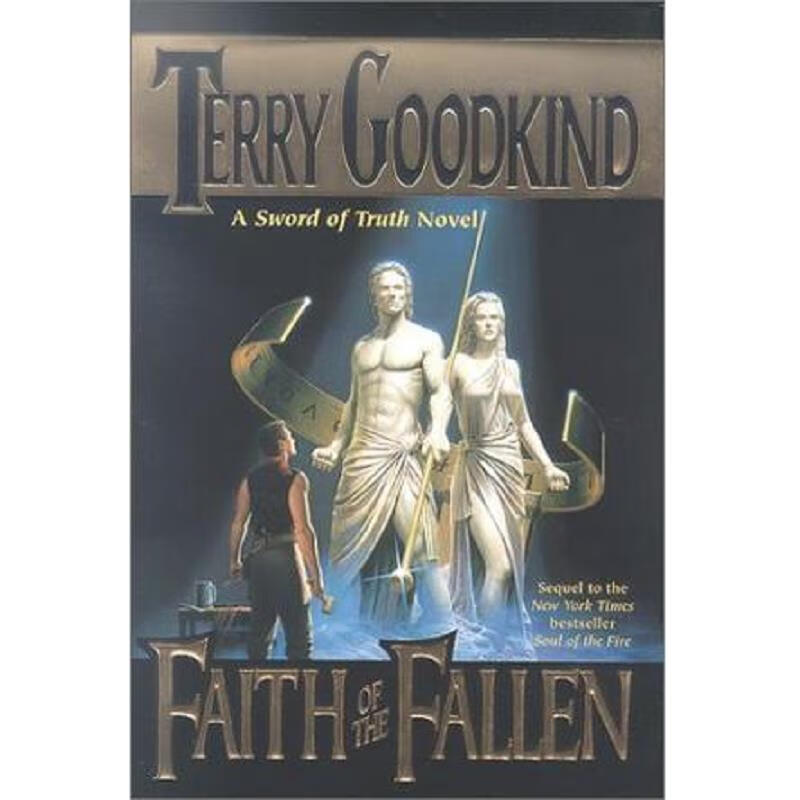 Faith of the Fallen (Sword of Truth, Book 6)