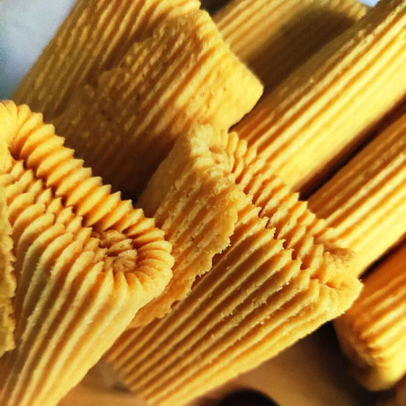 生活妙方手工鸡蛋卷传统脆皮蛋卷酥老式怀旧点心 原味 500g