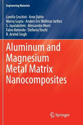 预订Aluminum and Magnesium Metal Matrix Nanocomposit
