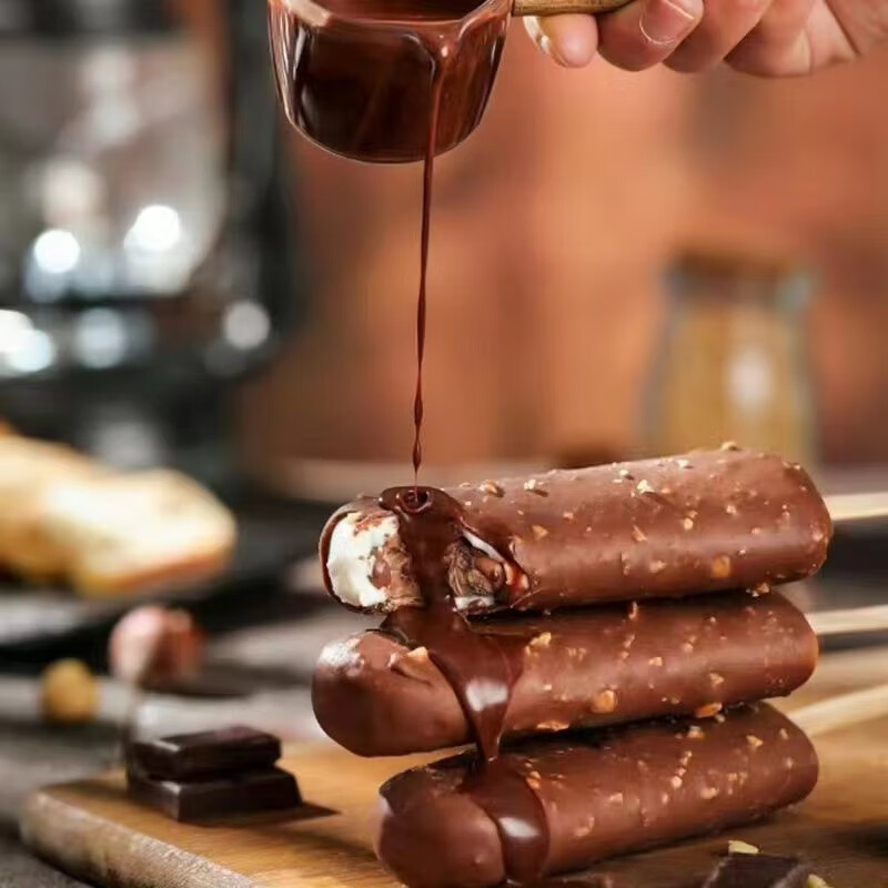 伊利巧乐兹经典巧脆棒网红雪糕冰棍整箱批冰淇淋冷饮 伊利巧乐兹40支