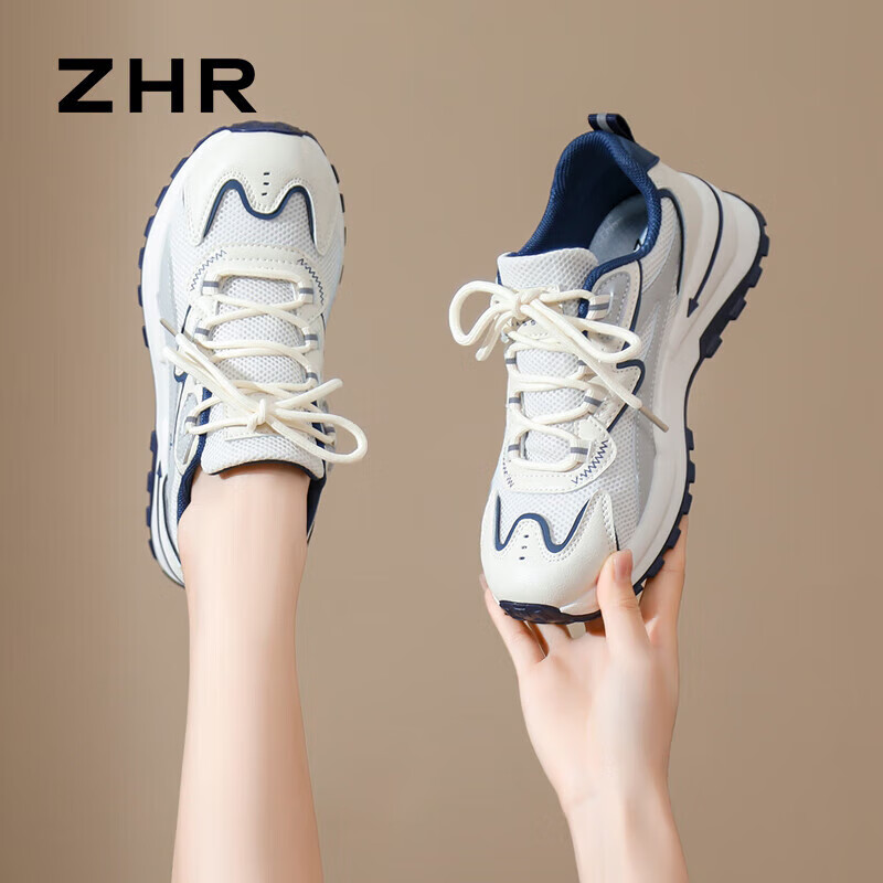 ZHR ����ЬŮ �˶��������͸������ԲͷЬ CS66 ���� 37 82.05Ԫ(����ȯ)