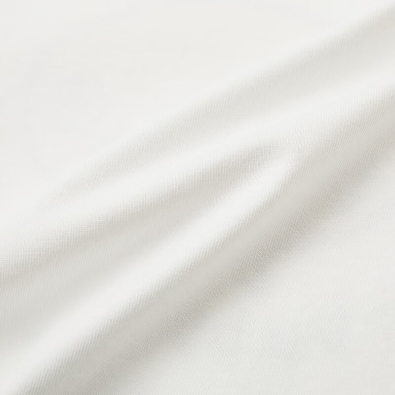 马骑顿(MQD)MQD男大童夏季新品潮酷休闲卡通基础百搭短袖T恤 本白 130 cm