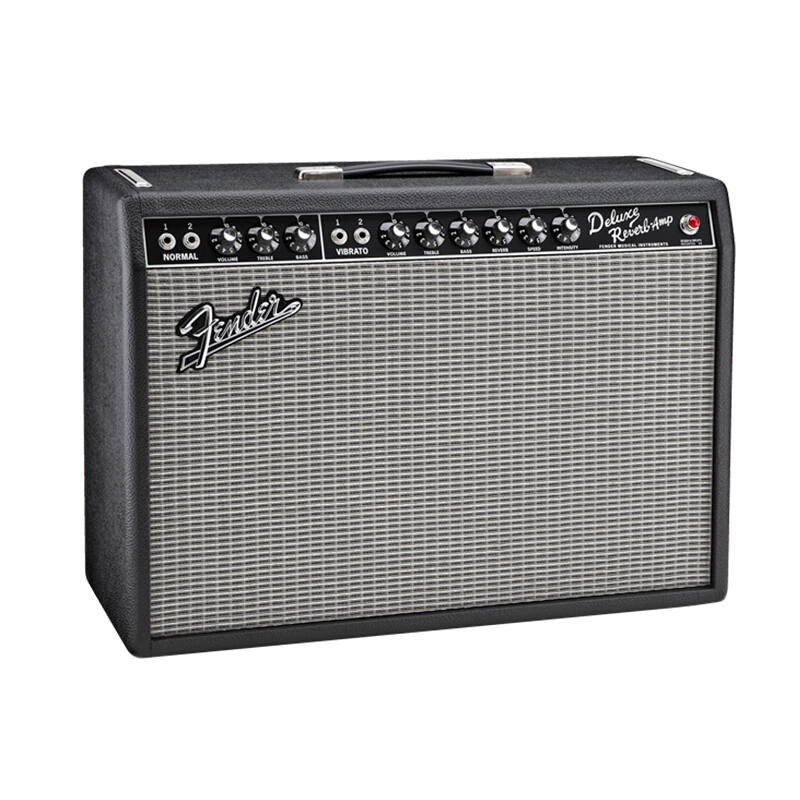 fender 芬达 65 twin reverb/deluxe reverb电子管音箱 65 deluxe