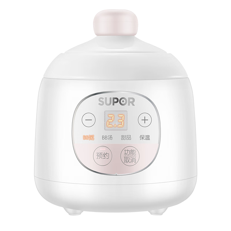 �ղ�����SUPOR����ʳ��Ӥ����������ʳ�����ñ�����ʳ�緹�����Ѹ�ˮ��bb������ DG05CQ03 122Ԫ