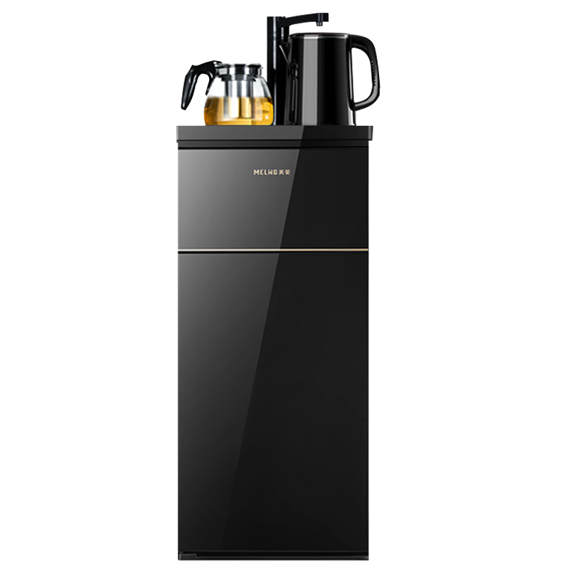 美菱（MeiLing） 茶吧机 家用多功能开水机智能温热立式饮水机 冲量款【 智能触控丨 温热型 】-店长强力推荐