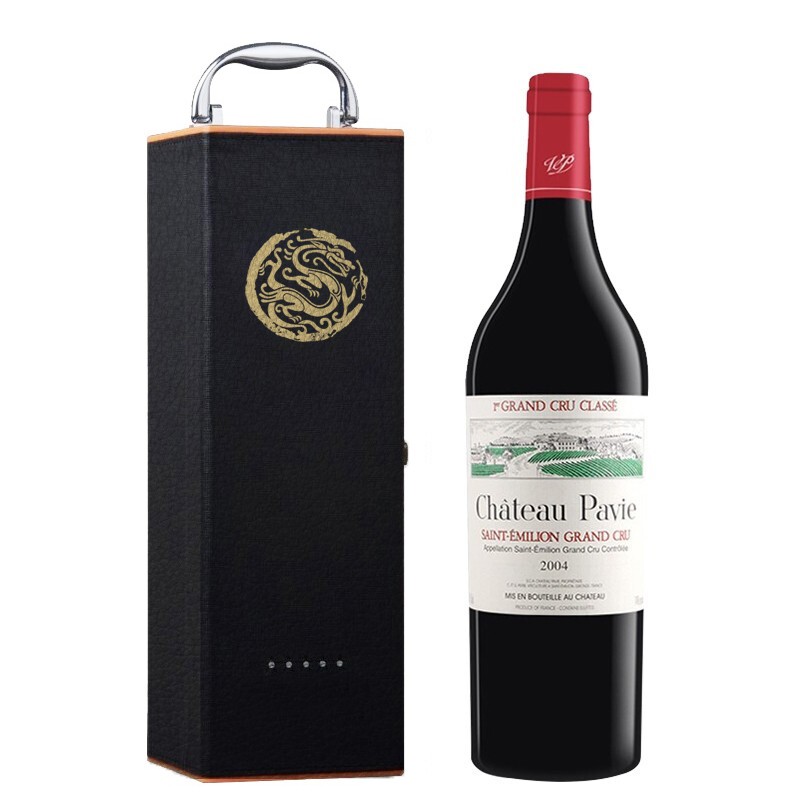 柏菲酒庄(chateau pavie)【法国名庄】圣埃美隆一级a等 柏菲酒庄干红