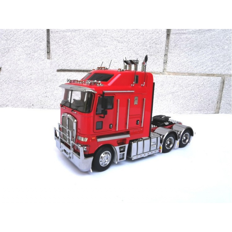 贝木惠(beimuhui)1:32 肯沃斯kenworth k200澳洲卡车拖头合金汽车模型