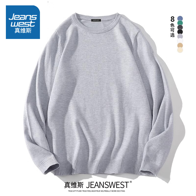 ڲά˹Jeanswestϵëдɫٴ֯ʿԼ¼ڴ ǳ(հ) 170/M (100-120) 49.9Ԫ