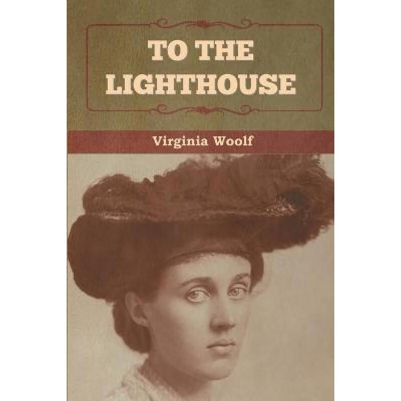 【4周达】to the lighthouse