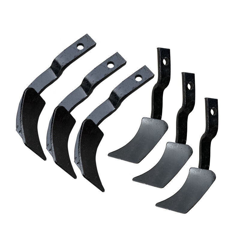 墨薰槿澜郜手扶旋耕机195型手扶拖拉机开沟机开沟刀左右对称旱地开沟