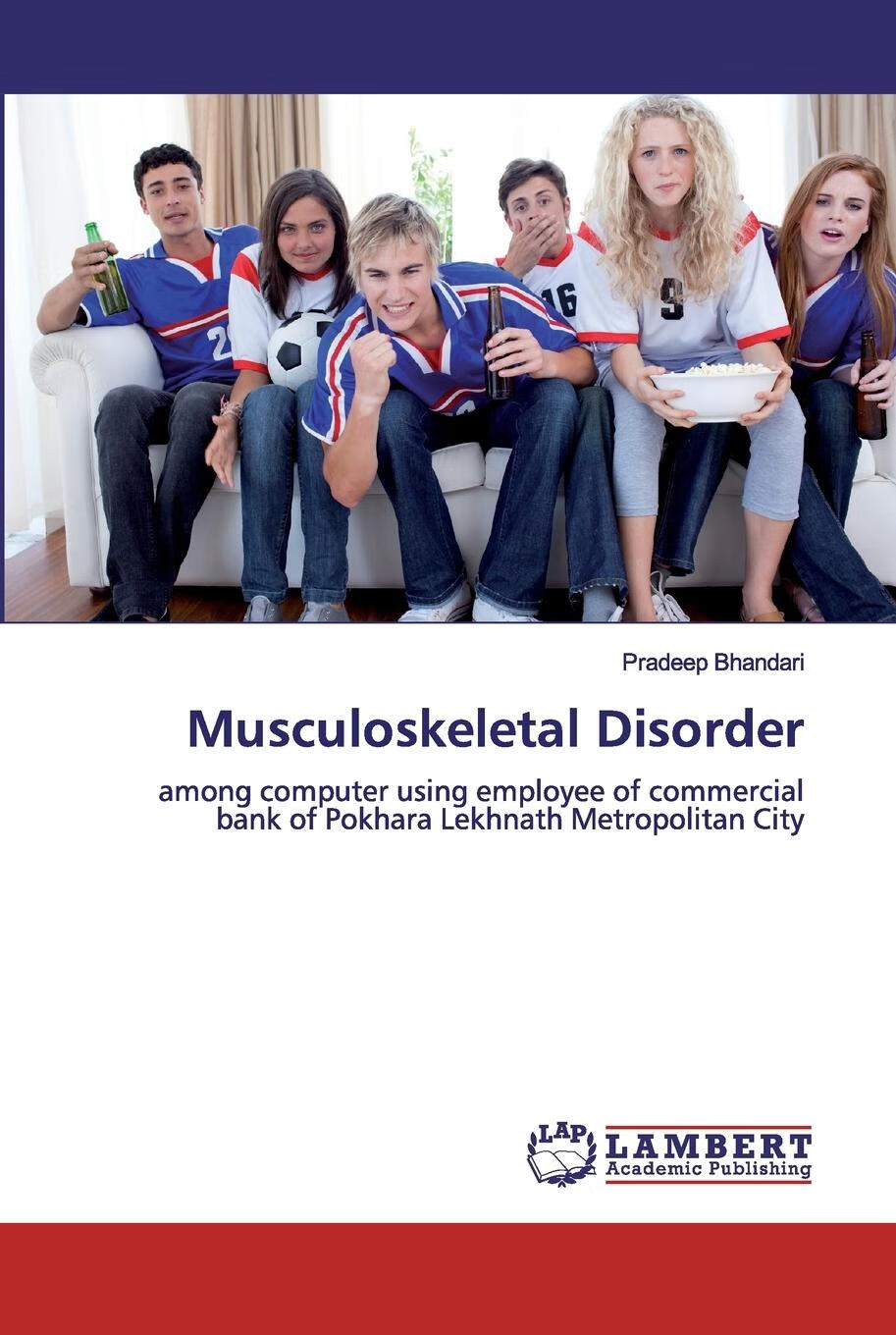 【2周达】【预售 按需印刷】musculoskeletal disorder
