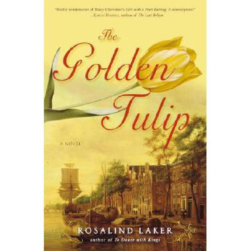 预订 the golden tulip 英文原版