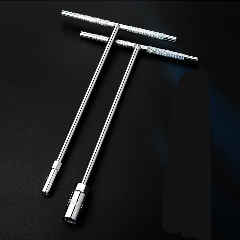 瑞力马(ruilima)t型套筒扳手丁字外六角扳手加长摩托车维修工具8-17mm