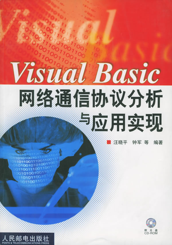 visual basic网络通信协议分析与应用实现【放心选购】