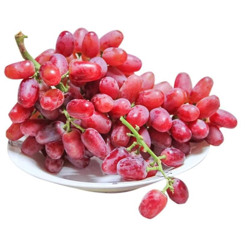 青尊园无籽红提克伦生玫瑰葡萄应季新鲜孕妇水果饱满香甜多汁应季水果