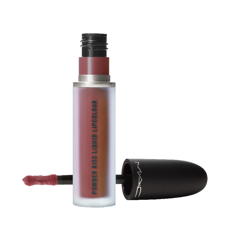 M.A.C魅可尤雾弹唇釉口红雾面哑光唇彩#973冷玫瑰 送女友生日礼物