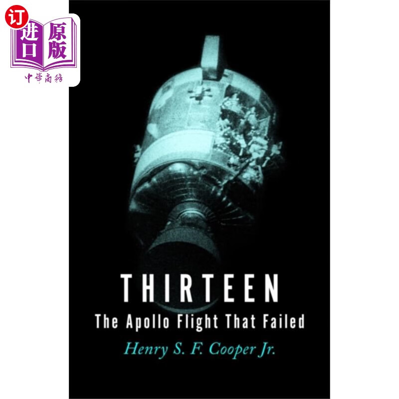 海外直订thirteen 13