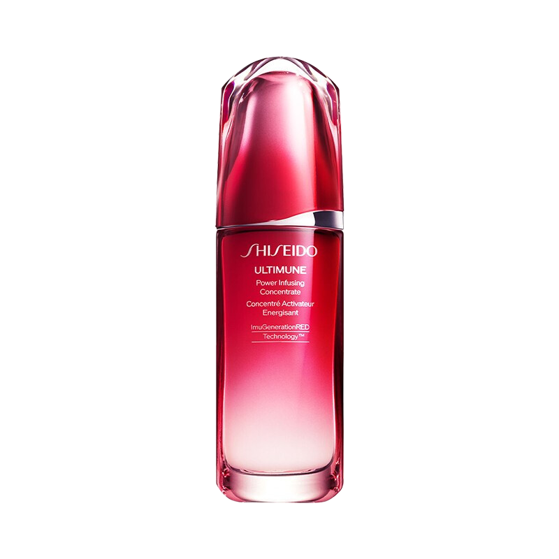资生堂Shiseido红腰子精华-保湿修护首选