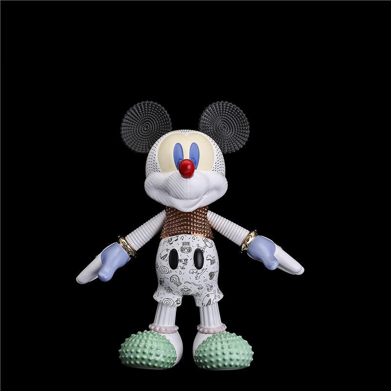 bosa 意大利米奇迪士尼联合90周年纪念版本可爱卡通限量版收藏品