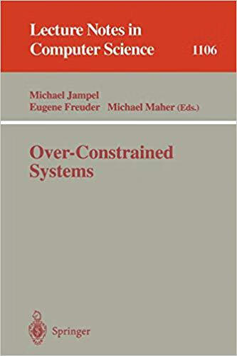 预订 over-constrained systems