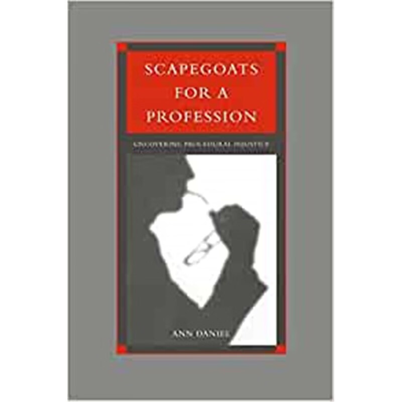预订scapegoats for a profession