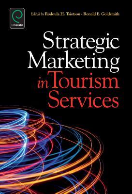预订 strategic marketing in tourism services