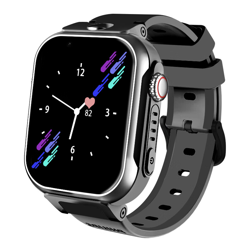 飞利浦q2儿童电话手表 精准定位智能手表 小学生儿童初中4g全网通视频