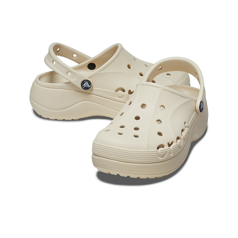 CROCS �����Ʋ�Ůʿ����Ь 208186 ���հ� 36/37(230mm) 199.5Ԫ