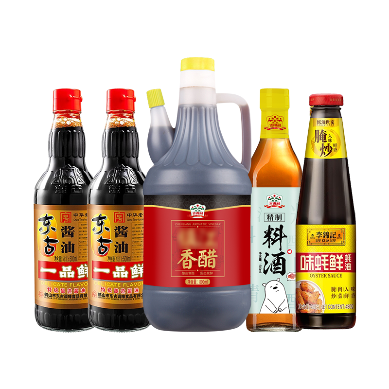 吉得利调味品首选,畅享美食口感优惠