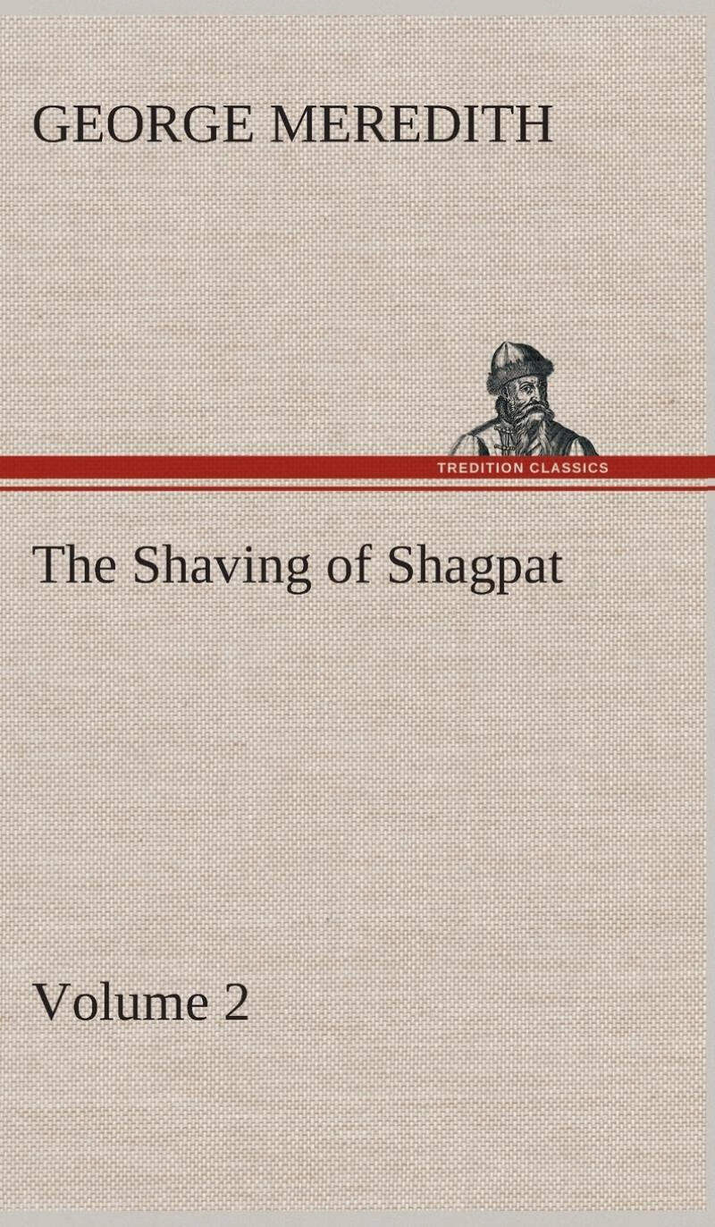 【预售按需印刷】the shaving of shagpat an arabian entertainment