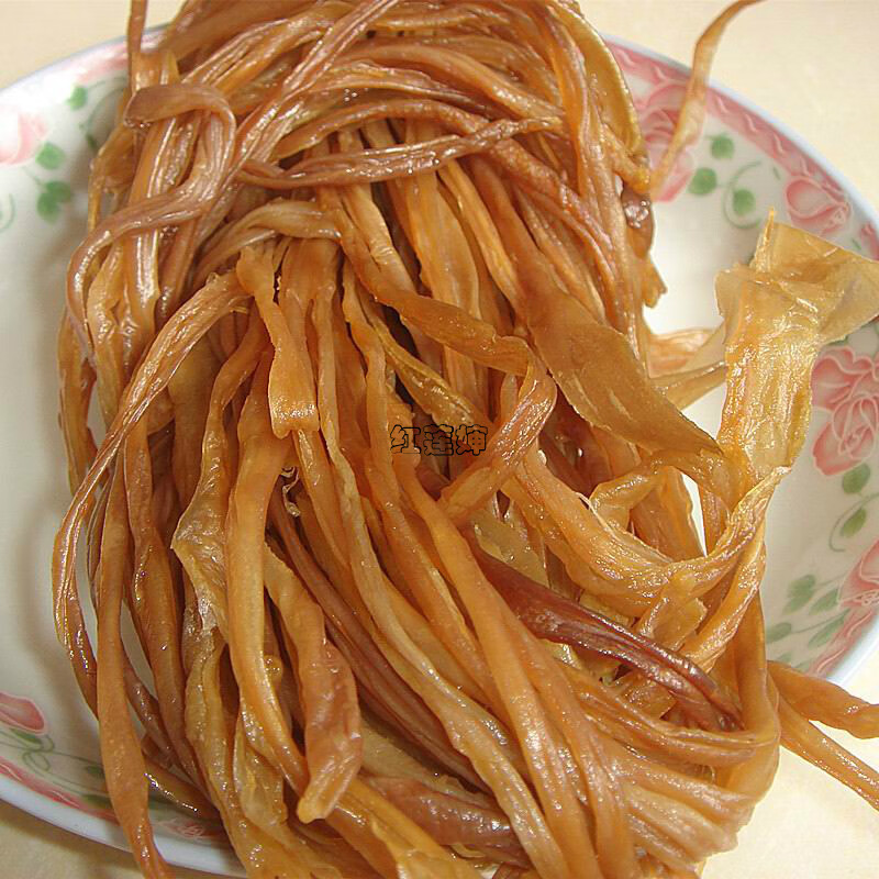 虎钢馋新品腊货江西赣南特产 大余南安镇腊鸭肠250g年货腊味食品