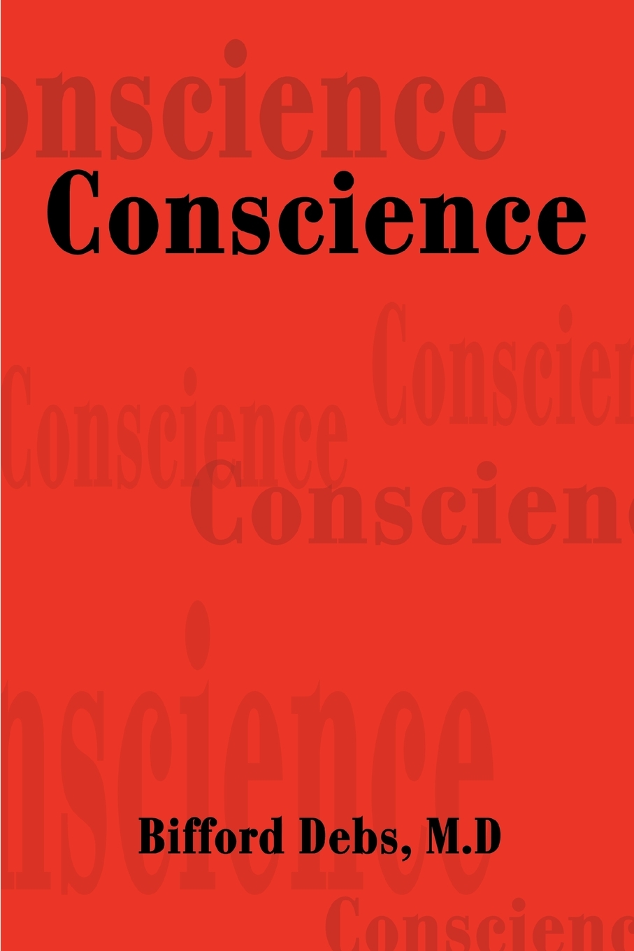 预售 按需印刷 conscience