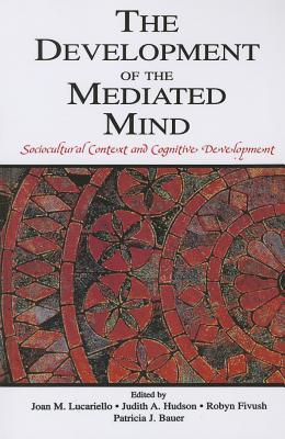 预订the development of the mediated mind: sociocultu