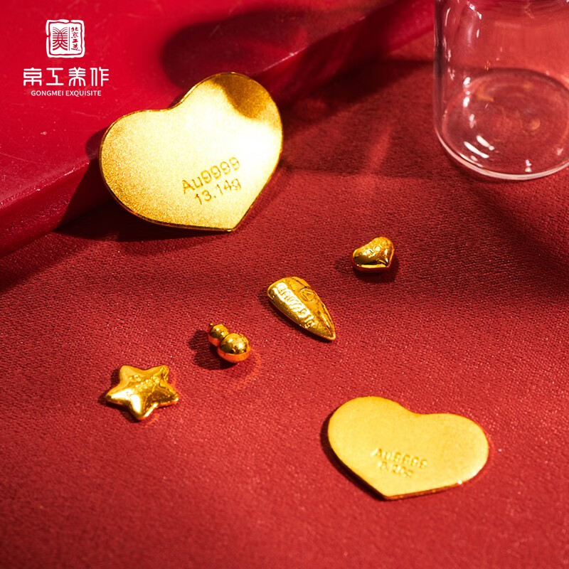 可以看京东金片金摆件历史价格|金片金摆件价格历史