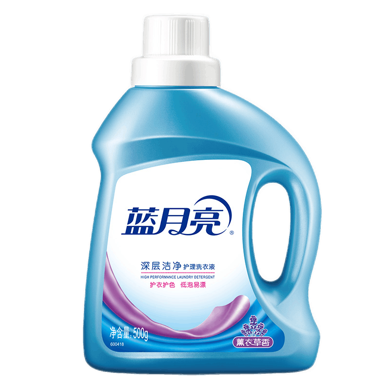 普通洗衣液价格历史走势及品牌分析:蓝月亮的优点