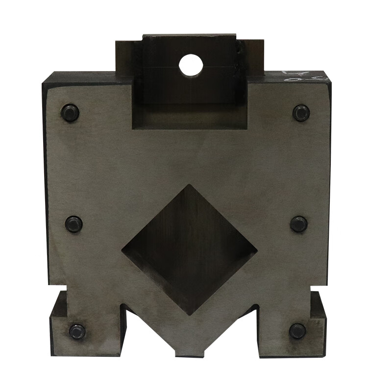 方管冲断模具圆管冲切冲床断管切断铁管镀锌管钢管模冲孔模分体式 15