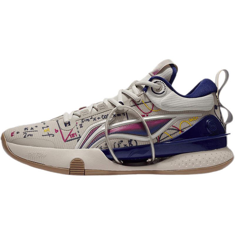 李宁篮球鞋男闪击viii premium新品冬季支撑专业比赛运动鞋官方旗舰网