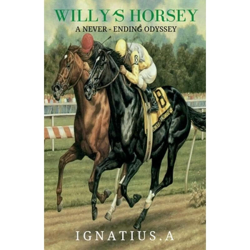 【4周达】willys horsey - a never ending odyssey