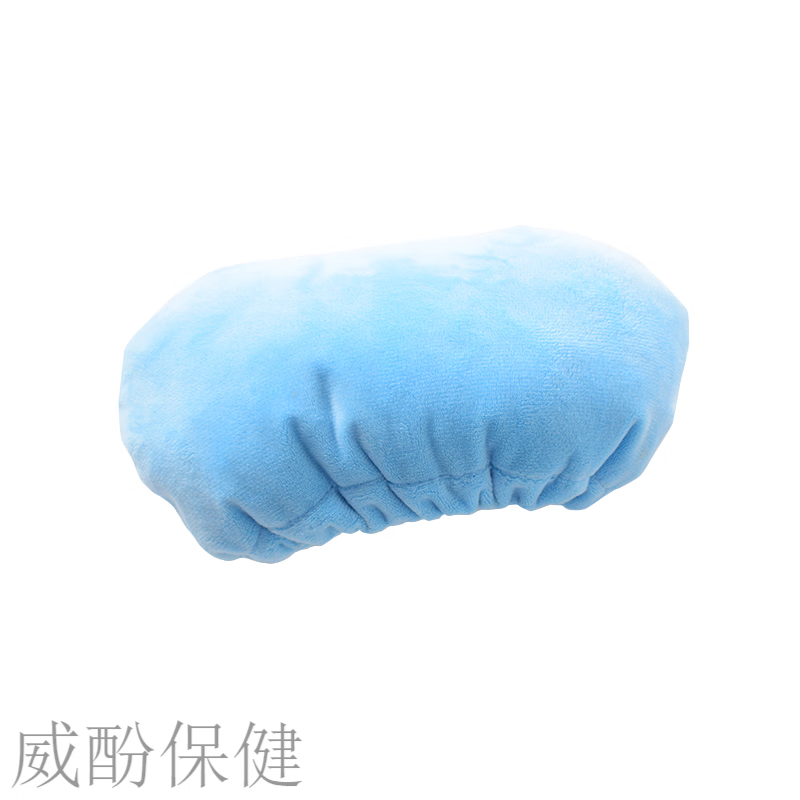 拐杖腋托套 拐杖腋下海绵垫腋托套腋窝双拐加厚棉布罩保护老人软 一个