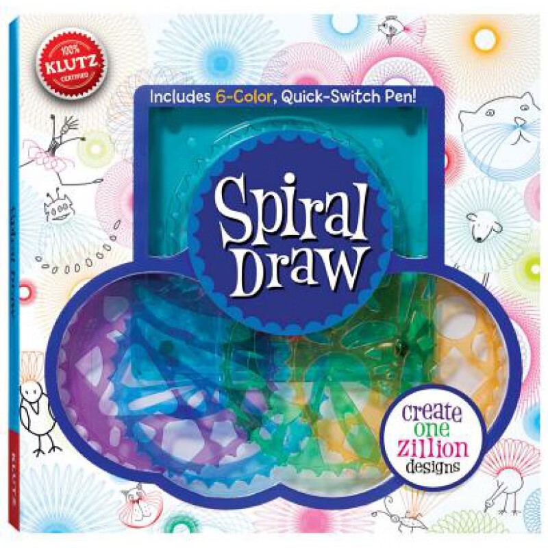 现货 spiral draw 螺旋画