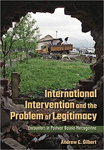 预订international intervention and the problem of legitimacy
