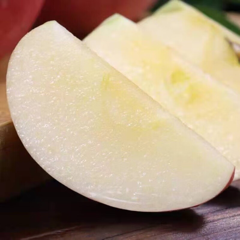 鹏翔宇【顺丰包邮】正宗山西临猗红富士苹果脆甜冰糖心苹果新鲜生鲜水果 正宗山西临猗红富士苹果【产地直发】 净重8.5-9斤【12-15枚】商超特大果