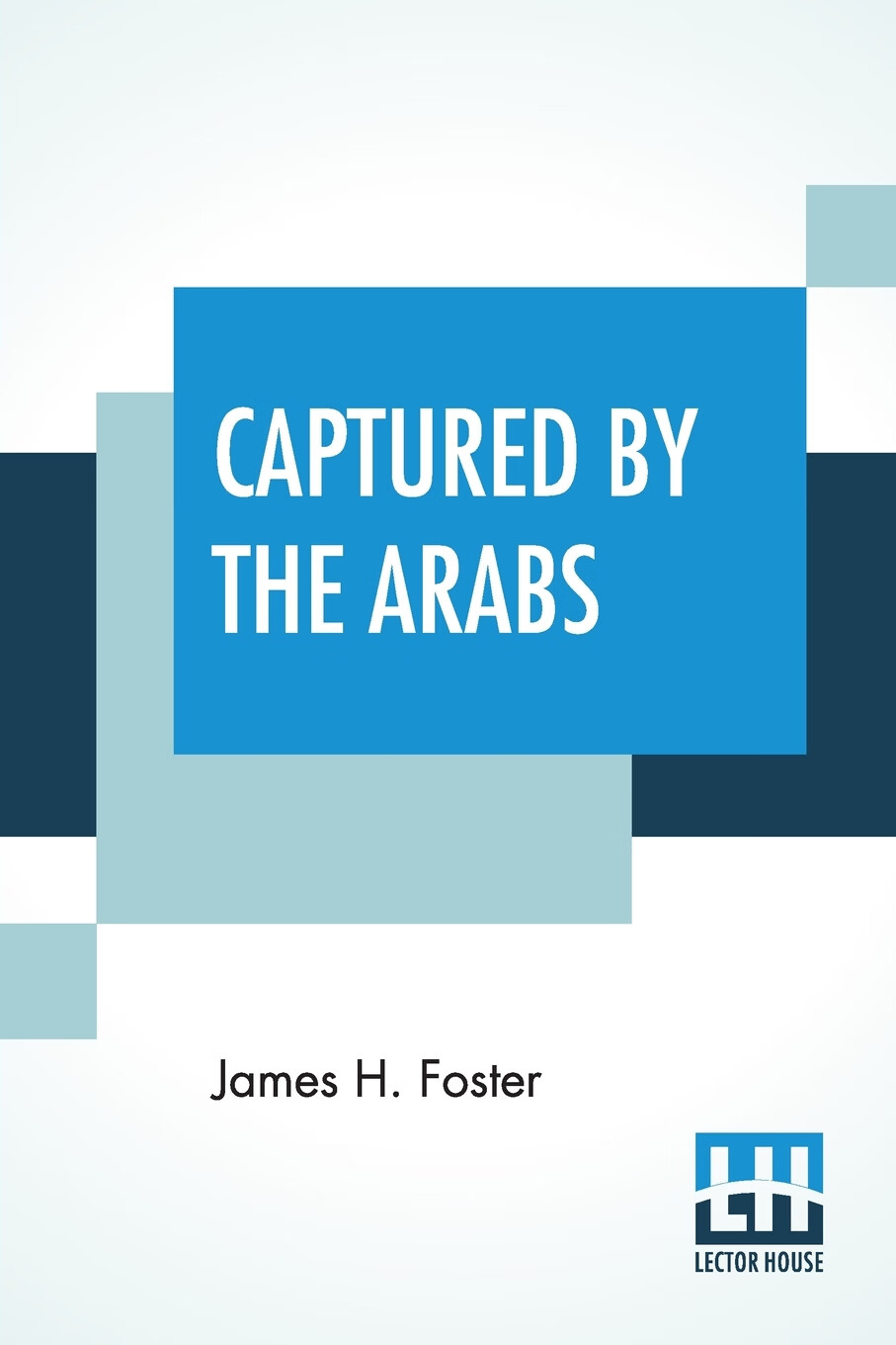 【预售 按需印刷】captured by the arabs