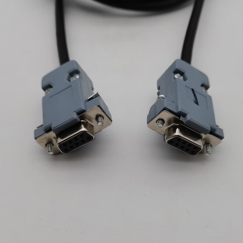 大华电子秤串口数据线条码称电子秤专用数据线网线rs232线电脑线串口