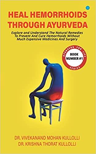 预订 heal hemorrhoids through ayurveda