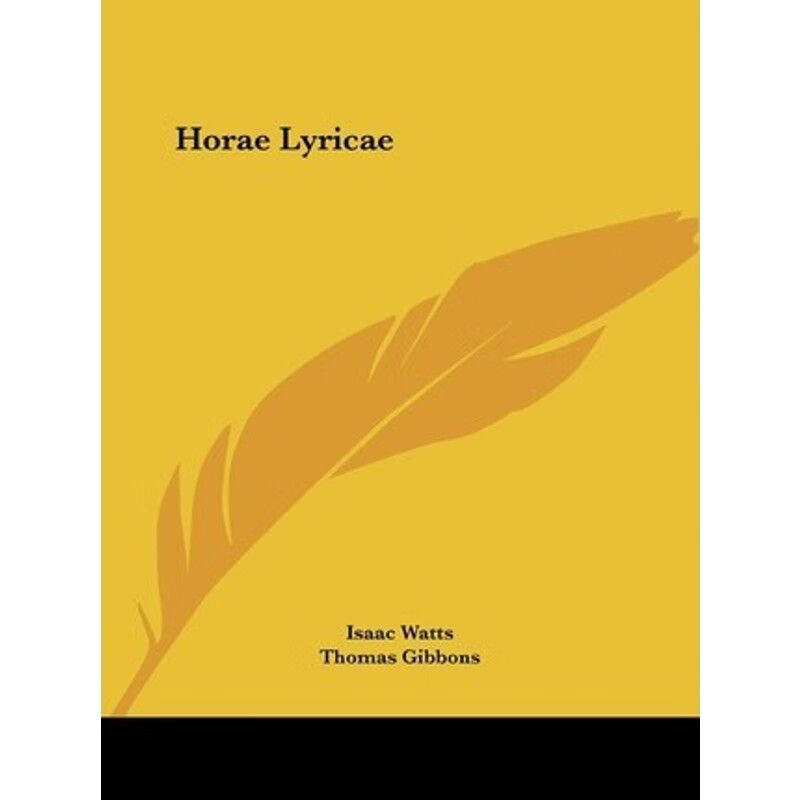 Horae Lyricae