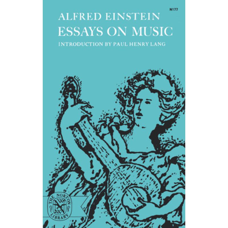 预订 Essays on Music