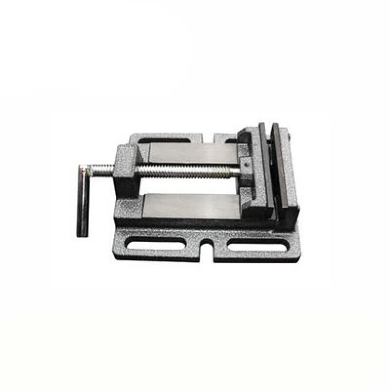 君吻定制平口钳 台钻用木工小台钳台虎钳子 3寸