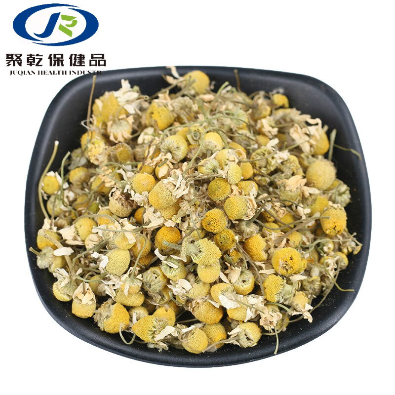 裕丰洋甘菊洋甘菊茶叶花茶 洋甘菊西洋甘菊花草茶 洋甘菊 100g